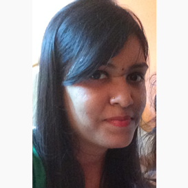 Etty Rustagi Sehgal - Visual Purple - Client Services Manager